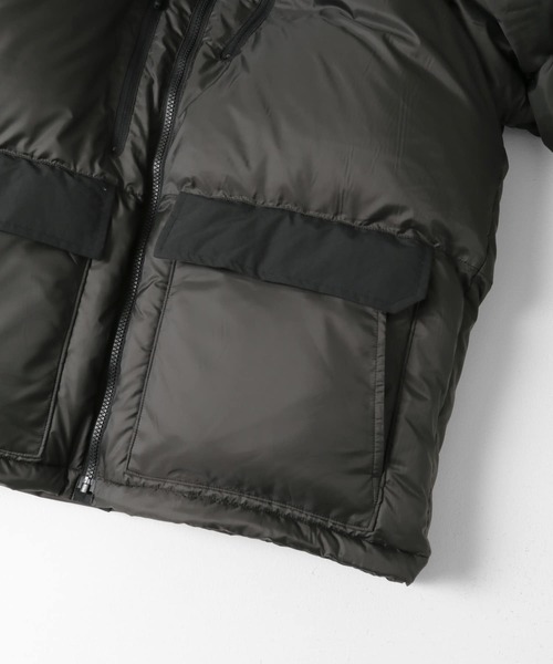 KWD BOX DOWN JACKET（ダウンジャケット/コート）｜KWD（ケーダブル