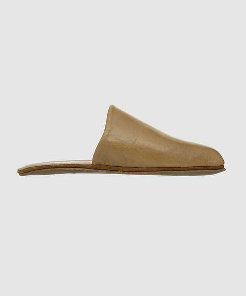 【送料&関税込】Our Legacy Cigarr Slipper Flats OUR LEGACY Cigarr Slippers | Black | FARFETCH