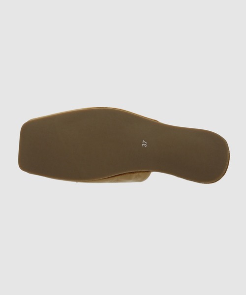 【関税込み】OUR LEGACY ベージュ Cigarr スリッパ セール】OUR LEGACY CIGARR SLIPPER（その他シューズ）｜Our