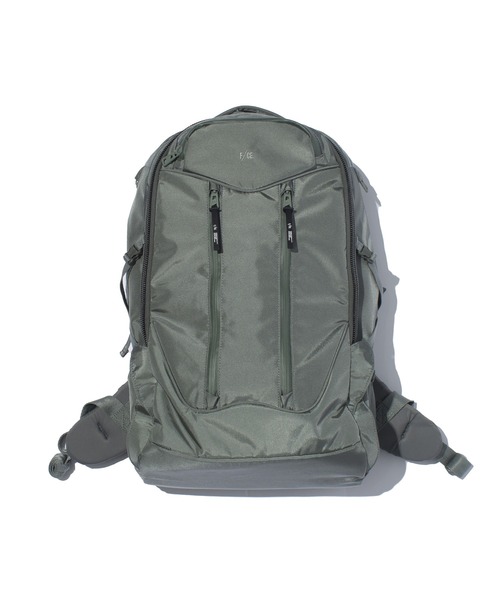 F/CE. (エフシーイー)の「F/CE. 420 re/cor DAYTRIP BP / エフシーイー 420 re/cor デイトリップBP(バックパック/リュック・メンズ・ブラック/セージグリーン/グレー/グリーン系その他・FREE)」の4枚目の写真