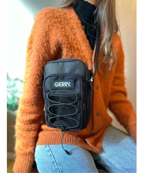 【シャ乱Q ツアー98 WELCOME TO MY TOWN ショルダーバッグ】 別注】A シュリンクレザー ショルダーバッグ （ショルダーバッグ