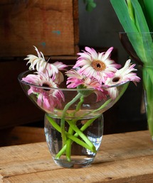 DULTON(ダルトン)のGLASS VASE ARC H155/フラワーベース アーク(フラワーベース)