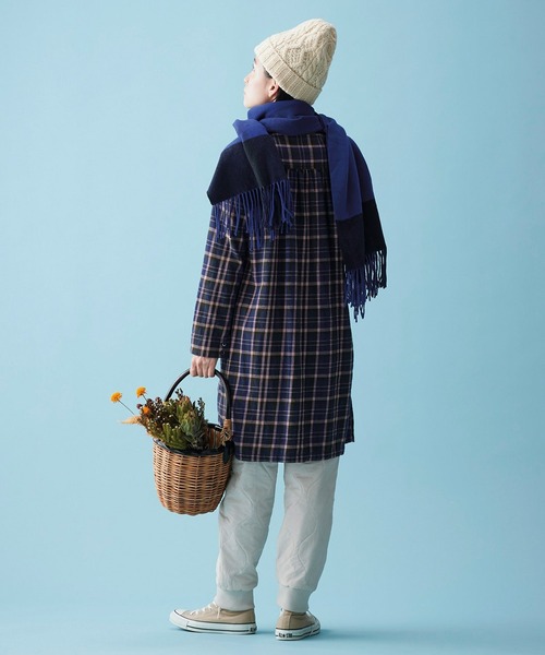 サニークラウズ 寝袋キルトパンツ（その他パンツ）｜Sunny clouds