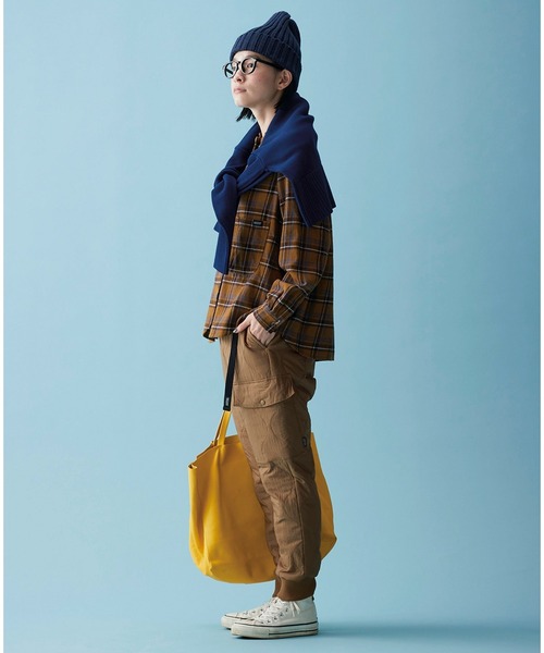 サニークラウズ 寝袋キルトパンツ（その他パンツ）｜Sunny