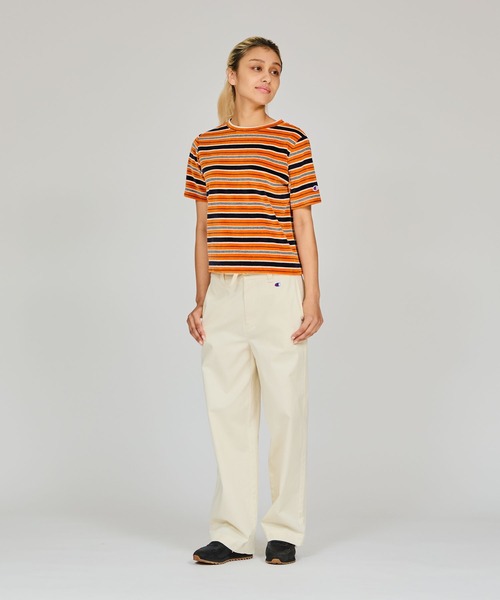 セール】【Champion/チャンピオン】レディース ショートスリーブ