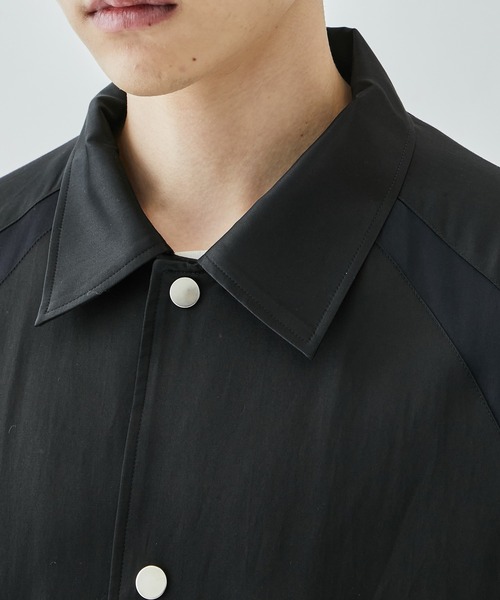 Jieda（ジエダ）の「STADIUM JACKET（スタジャン・メンズ・ブラック・1）」の11枚目の写真