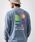OFFSHORE�i�I�t�V���A�j�́uLOGO SURFBOARDS L/S TEE/�T�[�t�{�[�_�[�Y �����O�X���[�u�e�B�iT�V���c/�J�b�g�\�[�j�v�b�u���[
