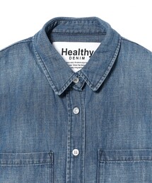 Healthy denim（ヘルシーデニム）の「Healthy DENIM / Breezy