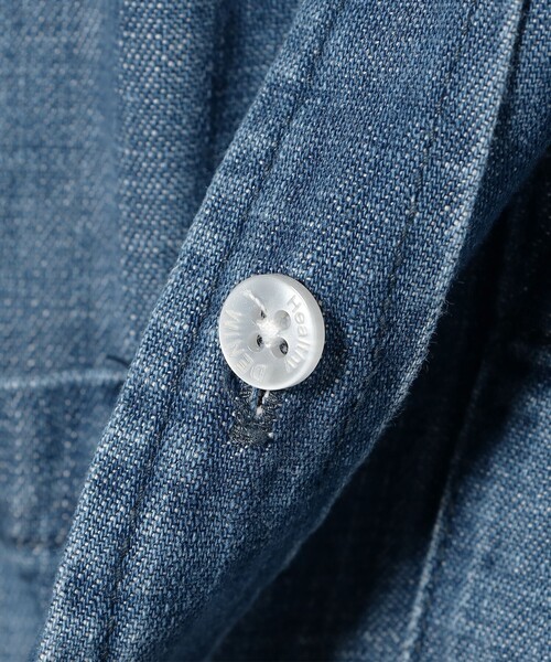 Healthy DENIM / Breezy Rosehip（シャツ/ブラウス）｜Healthy