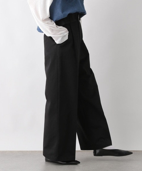 LEPSIM（レプシィム）の「ソフトクッションポインテッドパンプス　290440（パンプス・レディース・アイボリー/シルバー/ブラック・MEDIUM/LARGE）」の21枚目の写真