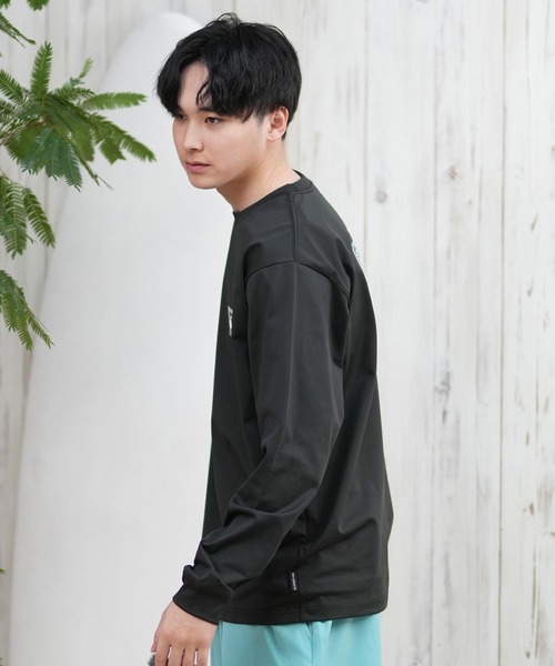 ムラサキスポーツ限定】QUIKSILVER/クイックシルバー 長袖Tシャツ ロン