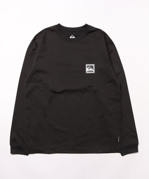 ムラサキスポーツ限定】QUIKSILVER/クイックシルバー 長袖Tシャツ ロン