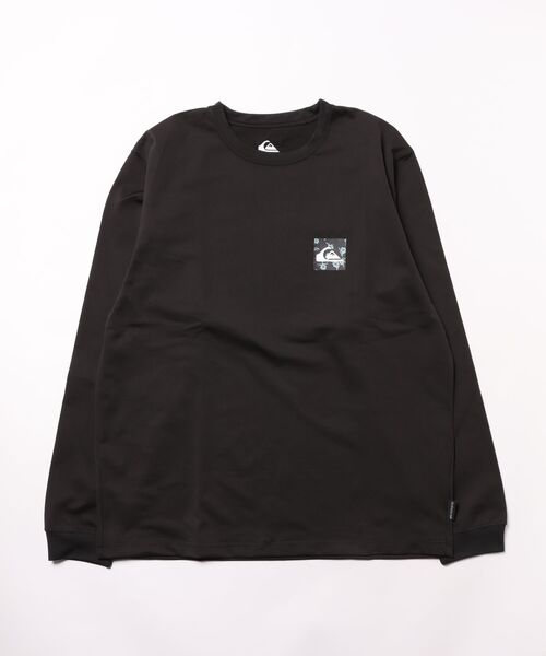 ※HashiVG259QM ムラサキスポーツ限定】QUIKSILVER/クイックシルバー 長袖Tシャツ ロン