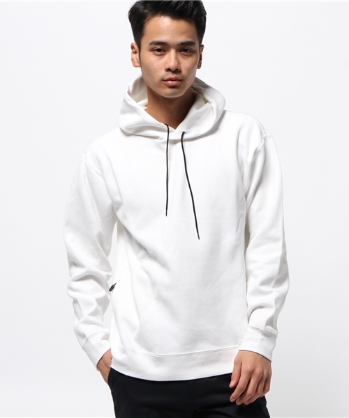 CIAOPANIC TYPY（チャオパニックティピー）の「ルーダンボールニットプルパーカ（スウェット・メンズ・ブラック/ホワイト/グレー・MEDIUM/LARGE）」の2枚目の写真