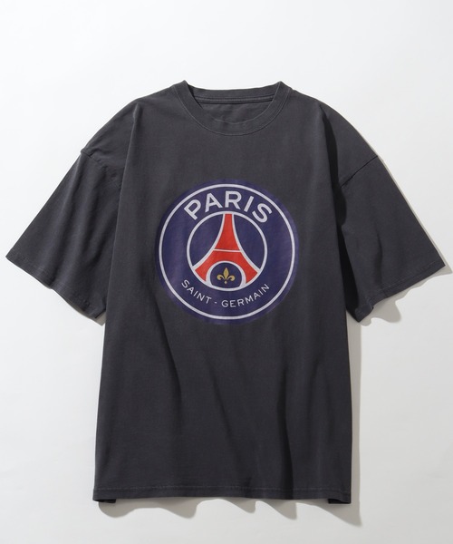 [SAINTPAIN] ★25SS★エンジェルピグメント半袖Tシャツ セール】【Paris Saint-Germain/パリサンジェルマン