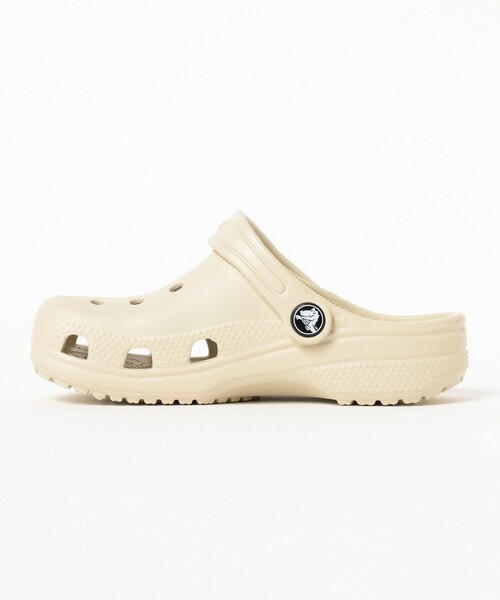 こども ビームス（コドモビームス）の「crocs / キッズ クラシック クロッグ サンダル（18～21cm）（サンダル・キッズ・ネイビー/ブラック/パープル系その他5/ホワイト系その他7/ピンク・20/19.5/19/18/21）」の20枚目の写真
