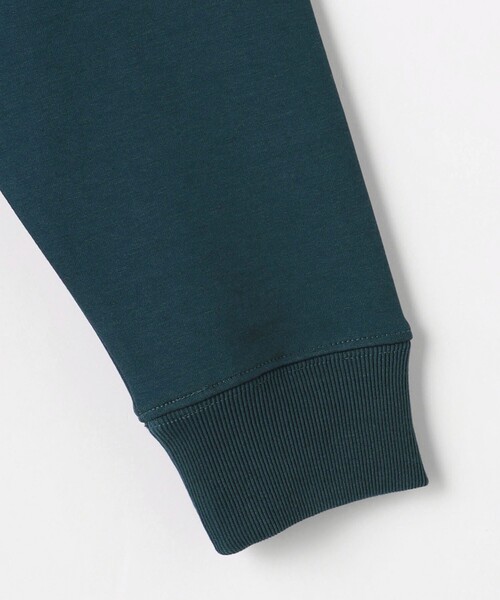 green label relaxing(グリーンレーベルリラクシング)の「ダブルニット クルーネック カットソー(Tシャツ/カットソー・メンズ・ライトグレー/ターコイズブルー/ダークグレー・M/XL/L/S)」の17枚目の写真