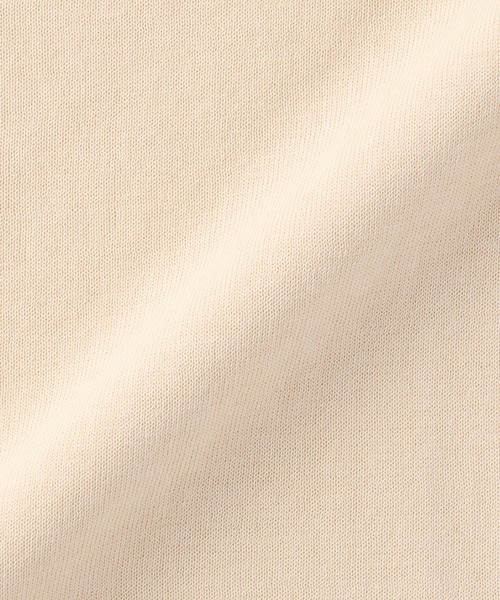 MUJI Labo(ムジラボ)の「〔MUJI Labo〕婦人 コットンハイゲージニットカーディガン(カーディガン/ボレロ・レディース・オートミール/ブラック/アイボリー・XL/L/M/S)」の17枚目の写真