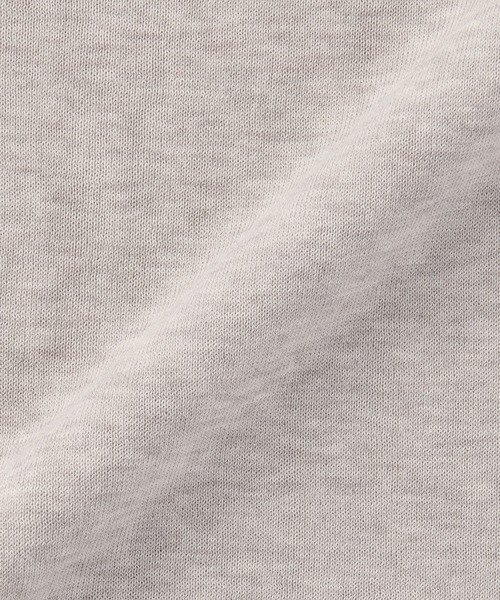 MUJI Labo(ムジラボ)の「〔MUJI Labo〕婦人 コットンハイゲージニットカーディガン(カーディガン/ボレロ・レディース・オートミール/ブラック/アイボリー・XL/L/M/S)」の7枚目の写真