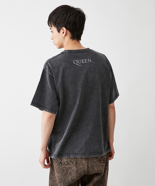 セール】【QUEEN / クイーン】別注 フェニックスTシャツ（Tシャツ