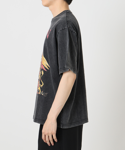 セール】【QUEEN / クイーン】別注 フェニックスTシャツ（Tシャツ