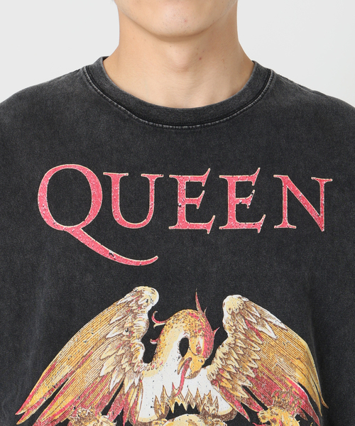 セール】【QUEEN / クイーン】別注 フェニックスTシャツ（Tシャツ