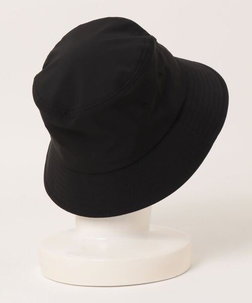 Manhattan Portage（マンハッタンポーテージ）の「Print Bucket Hat（ハット・メンズ・ベージュ/オフホワイト/ブラック・FREE）」の4枚目の写真