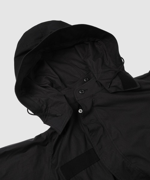 BALL MOD'S COAT（モッズコート）｜ANREALAGE（アンリアレイジ）の