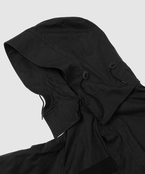 BALL MOD'S COAT（モッズコート）｜ANREALAGE（アンリアレイジ）の