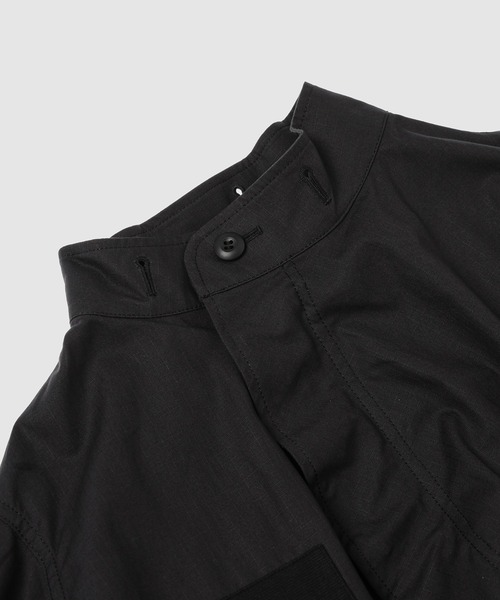 BALL MOD'S COAT（モッズコート）｜ANREALAGE（アンリアレイジ）の