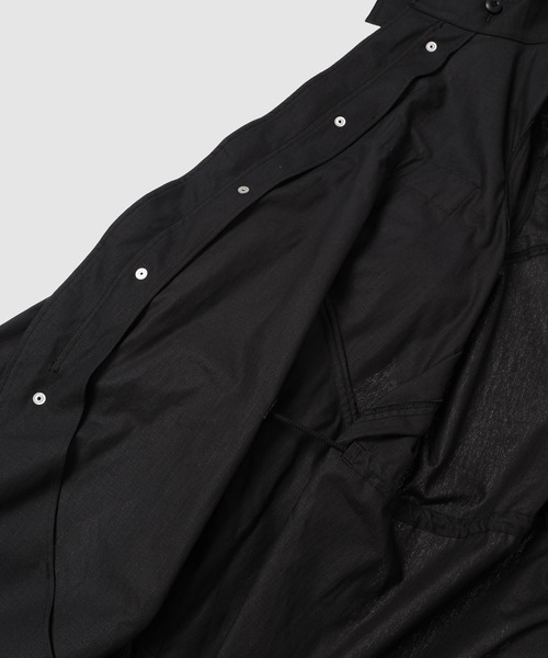 ANREALAGE アンリアレージ　モッズコート38 BALL MOD'S COAT（モッズコート）｜ANREALAGE（アンリアレイジ）の