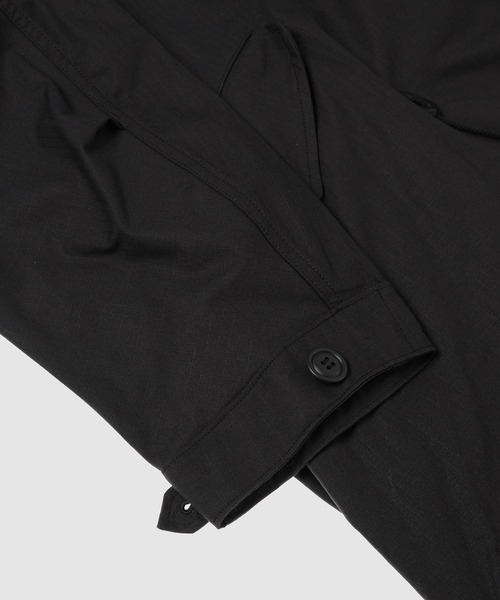 BALL MOD'S COAT（モッズコート）｜ANREALAGE（アンリアレイジ）の