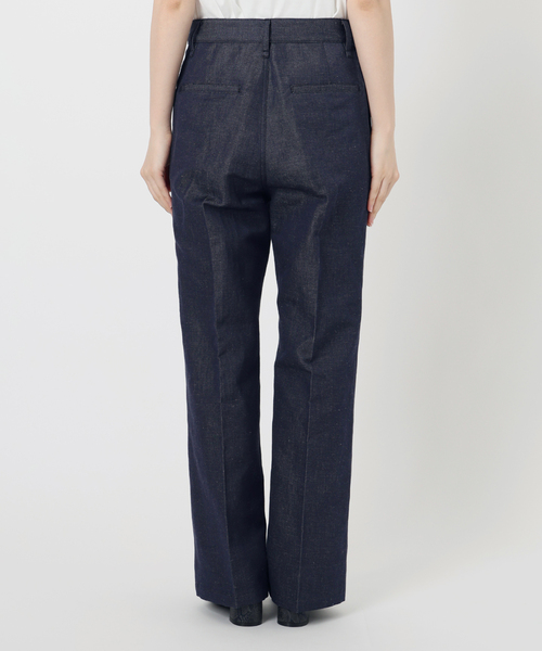 VERMEIL par iena（ヴェルメイユパーイエナ）の「C/Liデニムストレートパンツ（デニムパンツ・レディース・ブルー系その他・36/38/40）」の14枚目の写真