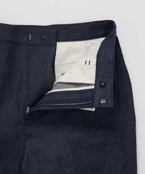 VERMEIL par iena（ヴェルメイユパーイエナ）の「C/Liデニムストレートパンツ（デニムパンツ・レディース・ブルー系その他・36/38/40）」の21枚目の写真