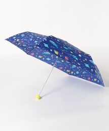 ZAZZY ZAPS（ザジーザップス）の「ﾏﾘﾝﾗｲﾌ折りｶｻ（折りたたみ傘・キッズ）」