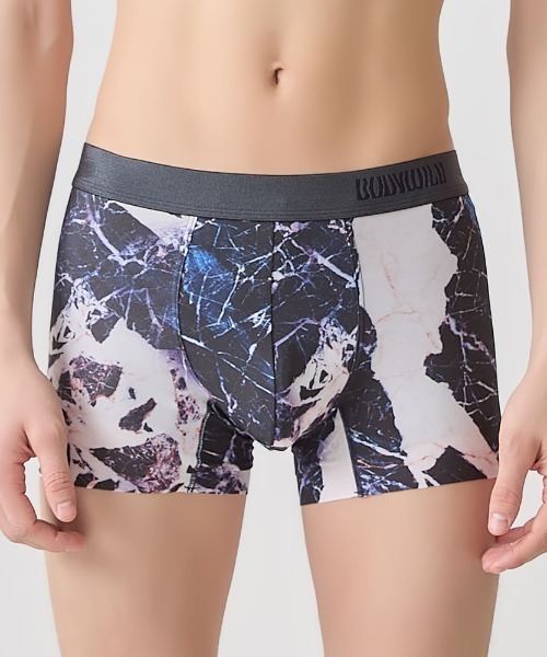 BODY WILD(ボディーワイルド)の「BODY WILD/ボディワイルド ボクサーパンツ 吸汗速乾タイプ カットオフ(ボクサーパンツ・メンズ・その他2/その他4/その他1/その他3/その他8/その他6/その他9/その他10/その他11/その他13/その他12・LARGE/MEDIUM)」の3枚目の写真