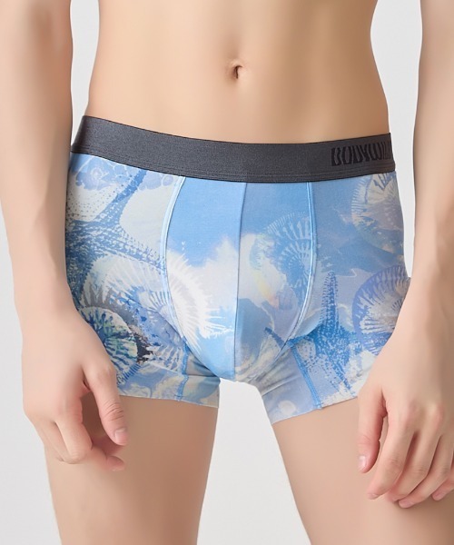 BODY WILD(ボディーワイルド)の「BODY WILD/ボディワイルド ボクサーパンツ 吸汗速乾タイプ カットオフ(ボクサーパンツ・メンズ・その他2/その他4/その他1/その他3/その他8/その他6/その他9/その他10/その他11/その他13/その他12・LARGE/MEDIUM)」の4枚目の写真