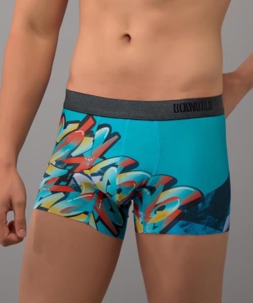 BODY WILD(ボディーワイルド)の「BODY WILD/ボディワイルド ボクサーパンツ 吸汗速乾タイプ カットオフ(ボクサーパンツ・メンズ・その他2/その他4/その他1/その他3/その他8/その他6/その他9/その他10/その他11/その他13/その他12・LARGE/MEDIUM)」の9枚目の写真