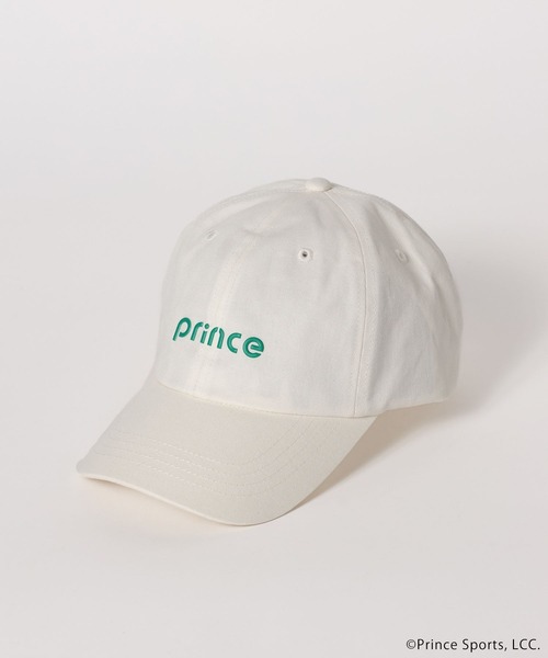 LOWRYS FARM（ローリーズファーム）の「ｐｒｉｎｃｅ／ＣＡＰ　321260（キャップ・レディース・オフホワイト/ネイビー・FREE）」の5枚目の写真