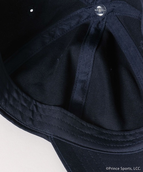 LOWRYS FARM（ローリーズファーム）の「ｐｒｉｎｃｅ／ＣＡＰ　321260（キャップ・レディース・オフホワイト/ネイビー・FREE）」の17枚目の写真