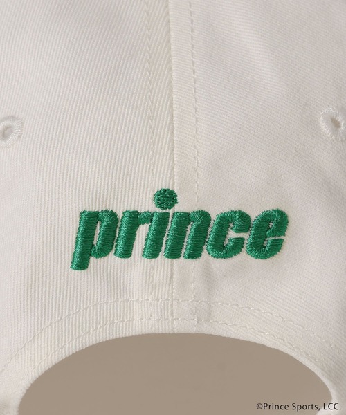 LOWRYS FARM（ローリーズファーム）の「ｐｒｉｎｃｅ／ＣＡＰ　321260（キャップ・レディース・オフホワイト/ネイビー・FREE）」の19枚目の写真