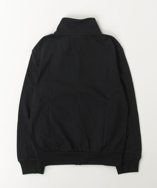 NIKE(ナイキ)の「ナイキ NIKE ナイキ YTH NSW LBR クラブ フルジップ ニット ジャケット(ブルゾン・キッズ・ダークブルー/ブラック・130cm/140cm/150cm/160cm)」の3枚目の写真