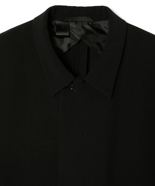 BALMACAAN SHORT COAT N.HOOLYWOOD COMPILE│N-HOOLYWOOD.COM