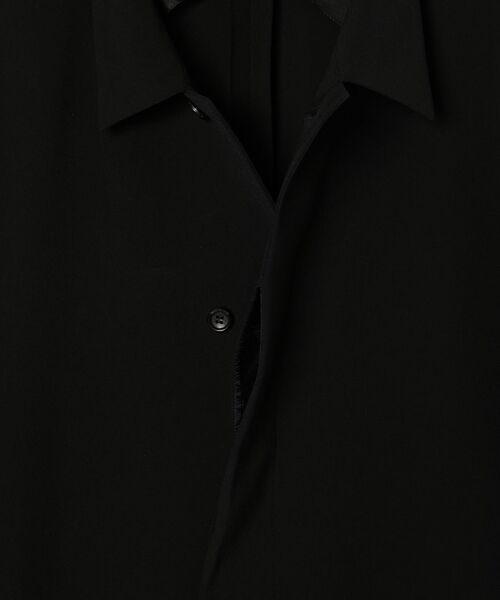 せっちゃん N. HOOLYWOODSHORTBALMACAAN COAT BALMACAAN SHORT COAT N.HOOLYWOOD COMPILE│N-HOOLYWOOD.COM