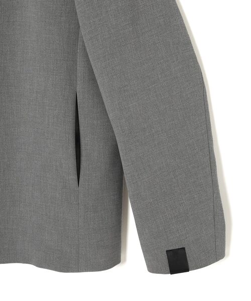 BALMACAAN SHORT COAT N.HOOLYWOOD COMPILE│N-HOOLYWOOD.COM