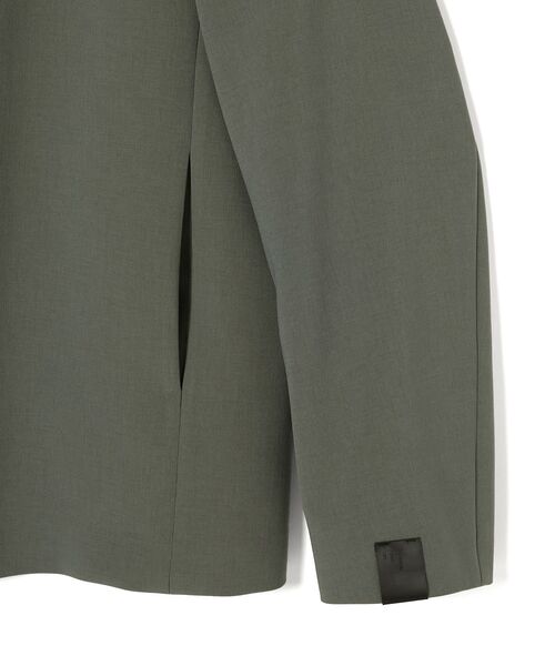せっちゃん N. HOOLYWOODSHORTBALMACAAN COAT N.HOOLYWOOD】- FLARE SHIRT・BALMACAAN COAT・EASY SLACKS