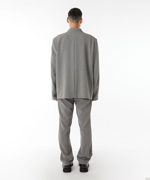 n.hoolywood バルマカーン N.HOOLYWOOD COMPILE / BALMACAAN COAT | laid-back