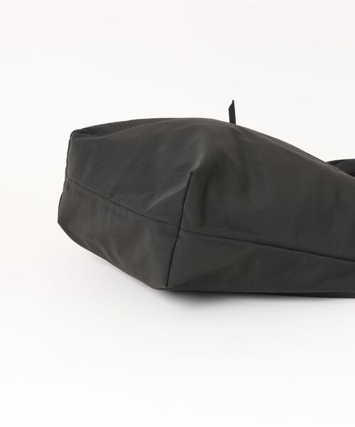 anuke（アンヌーク）の「anuke Knot Nylon Bag（ショルダーバッグ