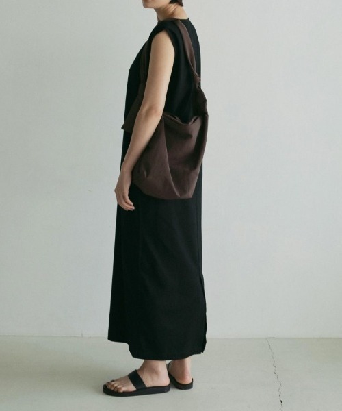 anuke（アンヌーク）の「anuke Knot Nylon Bag（ショルダーバッグ