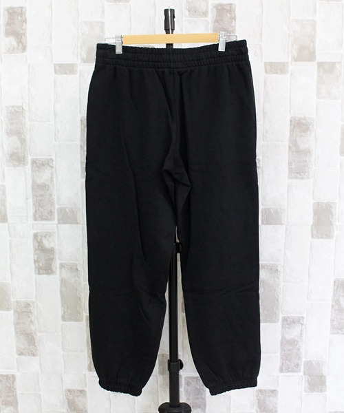 Calvin Klein(カルバン・クライン)の「CK バッジフリースジョガー スウェットパンツ BADGE FLEECE JOGGER(スウェットパンツ・メンズ・ブラック・M/S/XL/L)」の3枚目の写真
